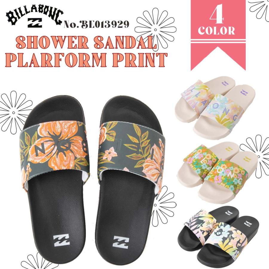 BILLABONG（ビラボン） 24 SS BILLABONG シャワサン SHOWER SANDAL
