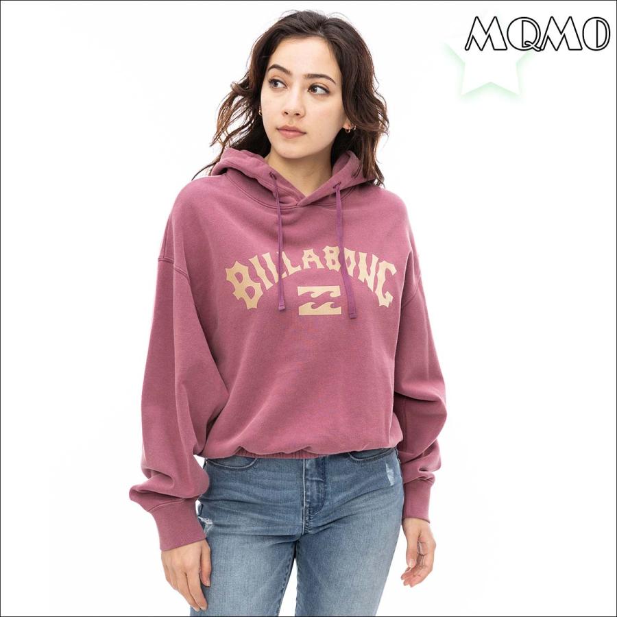 BILLABONG（ビラボン） 24 BILLABONG パーカー ARCH LOGO SWEAT PARK