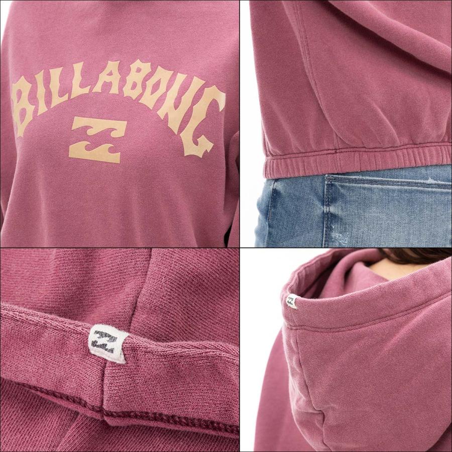 BILLABONG（ビラボン） 24 BILLABONG パーカー ARCH LOGO SWEAT PARK