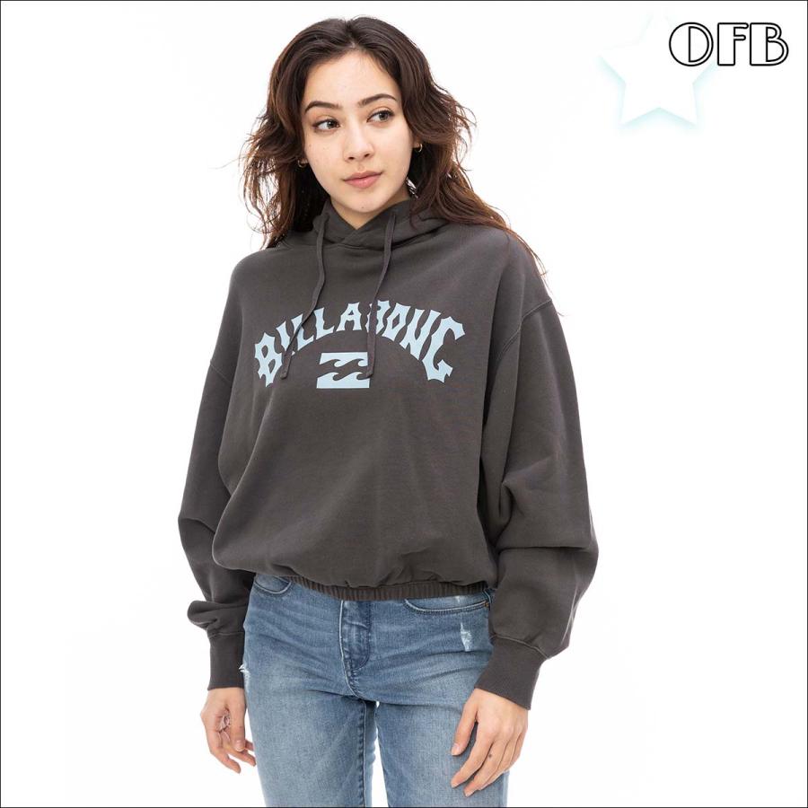 BILLABONG（ビラボン） 24 BILLABONG パーカー ARCH LOGO SWEAT PARK