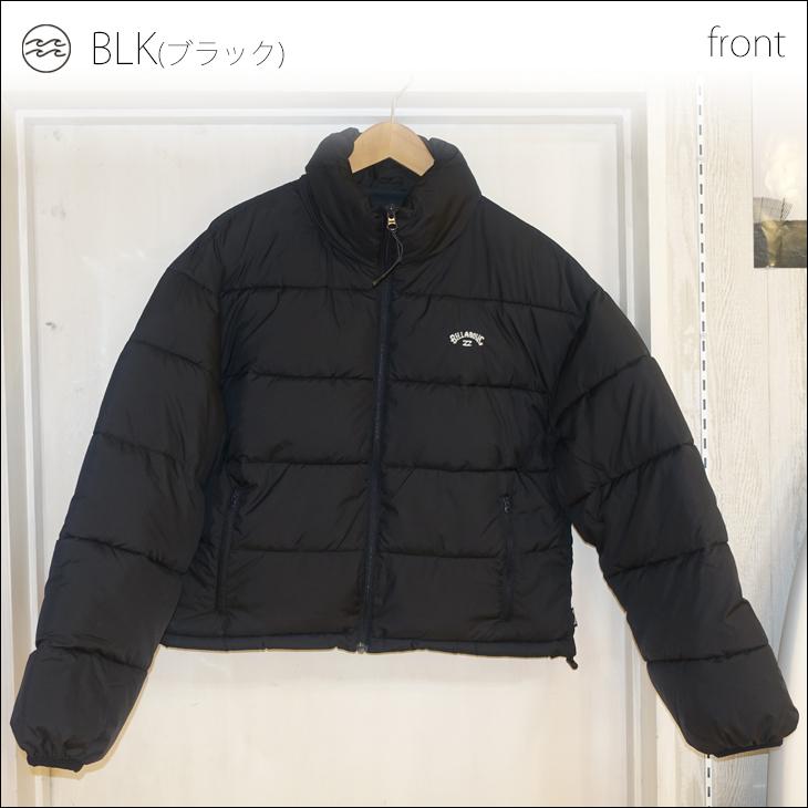 BILLABONG（ビラボン） 24 BILLABONG ダウンジャケット STAND COLLAR 