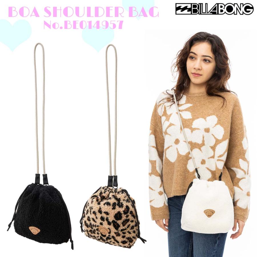 24 BILLABONG ビラボン バッグ BOA SHOULDER BAG ショルダーバッグ 