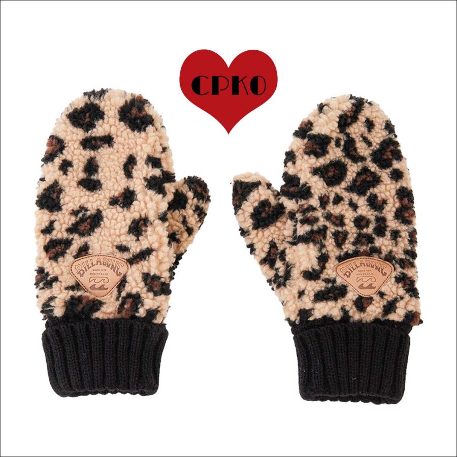 BILLABONG（ビラボン） 24 BILLABONG 手袋 MITTEN GLOVES グローブ