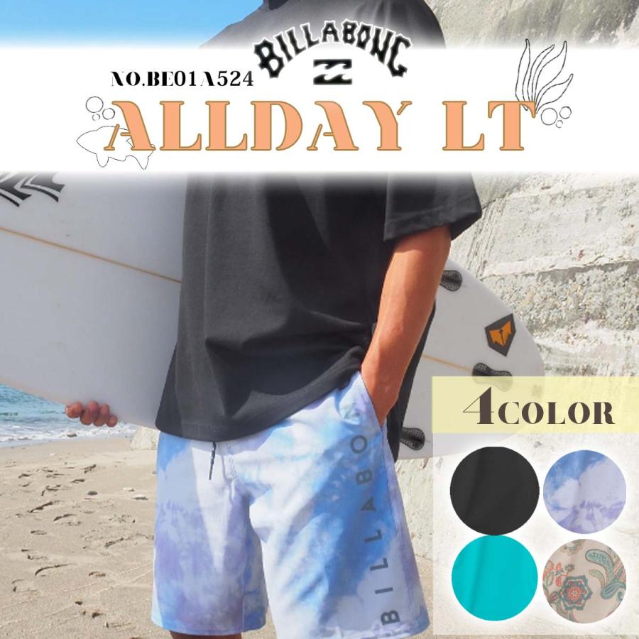 BILLABONG 24 HS ビラボン サーフトランクス ALLDAY LT サーフ