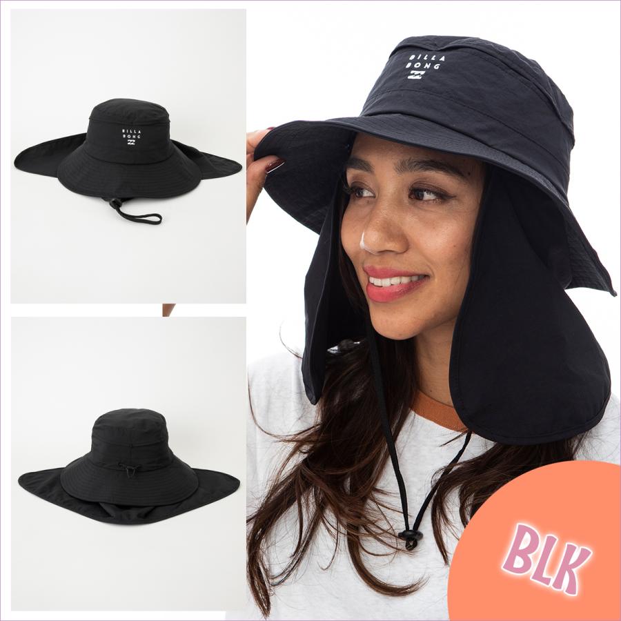 BILLABONG 24 HS ビラボン ハット TRAILS HAT 帽子 日よけ付き