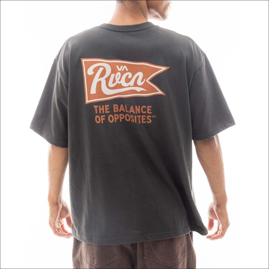 RVCA 24 SS ルーカ Tシャツ 半袖 トップス 夏服 コットン