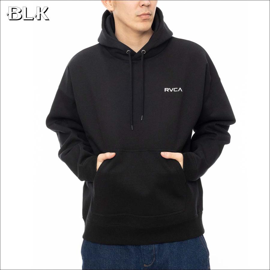 RVCA（ルーカ） 24 RVCA パーカー BALANCE BOX HD 長袖 トップス