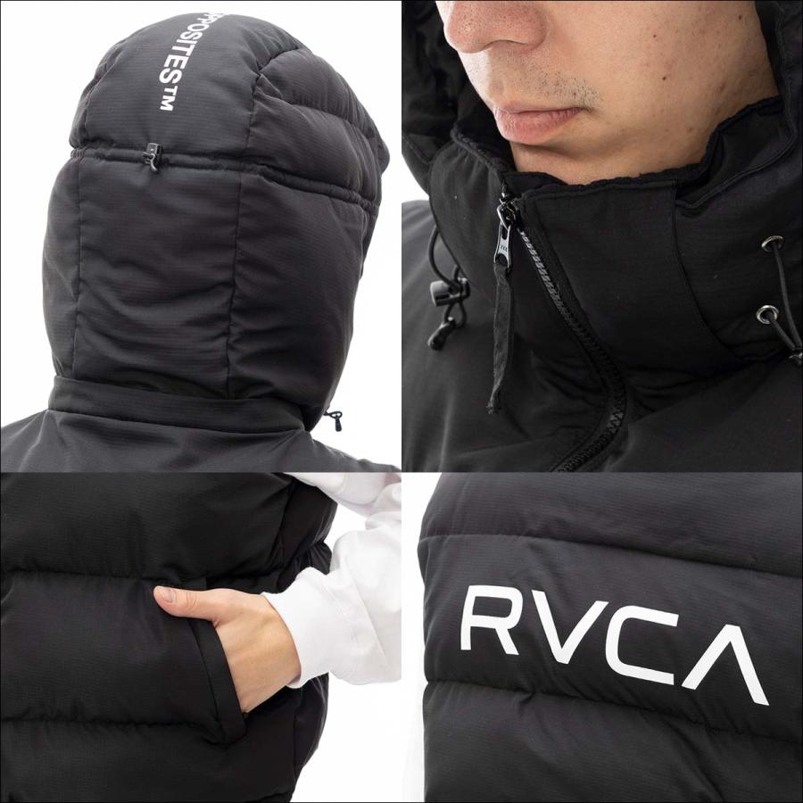 RVCA 24 ルーカ ダウンベスト PUFFER VEST JACKET ジャケット RVCA 24 ルーカ ダウンベスト PUFFER VEST JACKET ジャケット