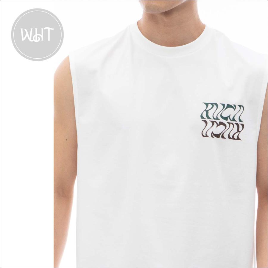 RVCA（ルーカ） 24 SS RVCA ラッシュガード ラッシュタンク