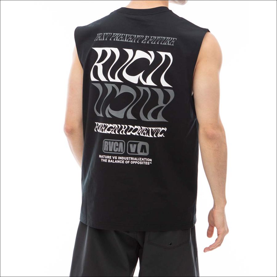 RVCA（ルーカ） 24 SS RVCA ラッシュガード ラッシュタンク