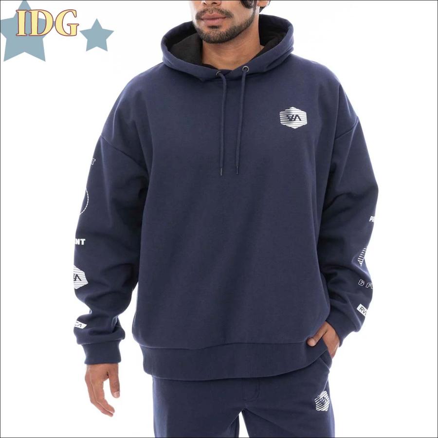 RVCA（ルーカ） 24 FW RVCA パーカー ELEMENT STREAKS HD フーディー