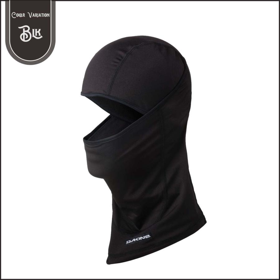DAKINE（ダカイン） 24/25 スノー 目出し帽 NINJA BALACLAVA