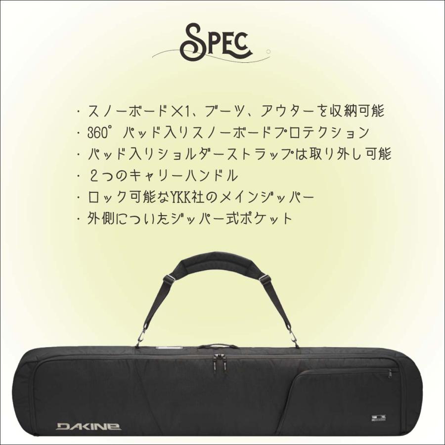 DAKINE 24/25 スノー ダカイン スノボバッグ TOUR SNOWBOARD BAG DAKINE 24/25 スノー ダカイン スノボバッグ TOUR SNOWBOARD BAG