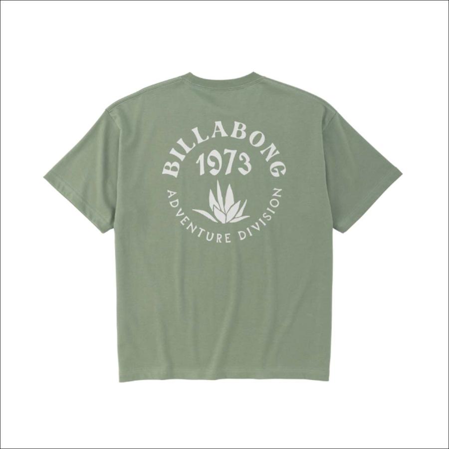BILLABONG | BILLABONG メンズ CALI BEAR Ｔシャツ 【2024年春夏モデル】/ビラボンカリフォルニアベアバックプリント半袖 ワンポイントTシャツ - Buyee, an Online Proxy Shopping Service | Shop at ZOZOTOWN BILLABONG Tシャツ 丸首 半袖 メッシュ バックプリント ロゴ M 緑