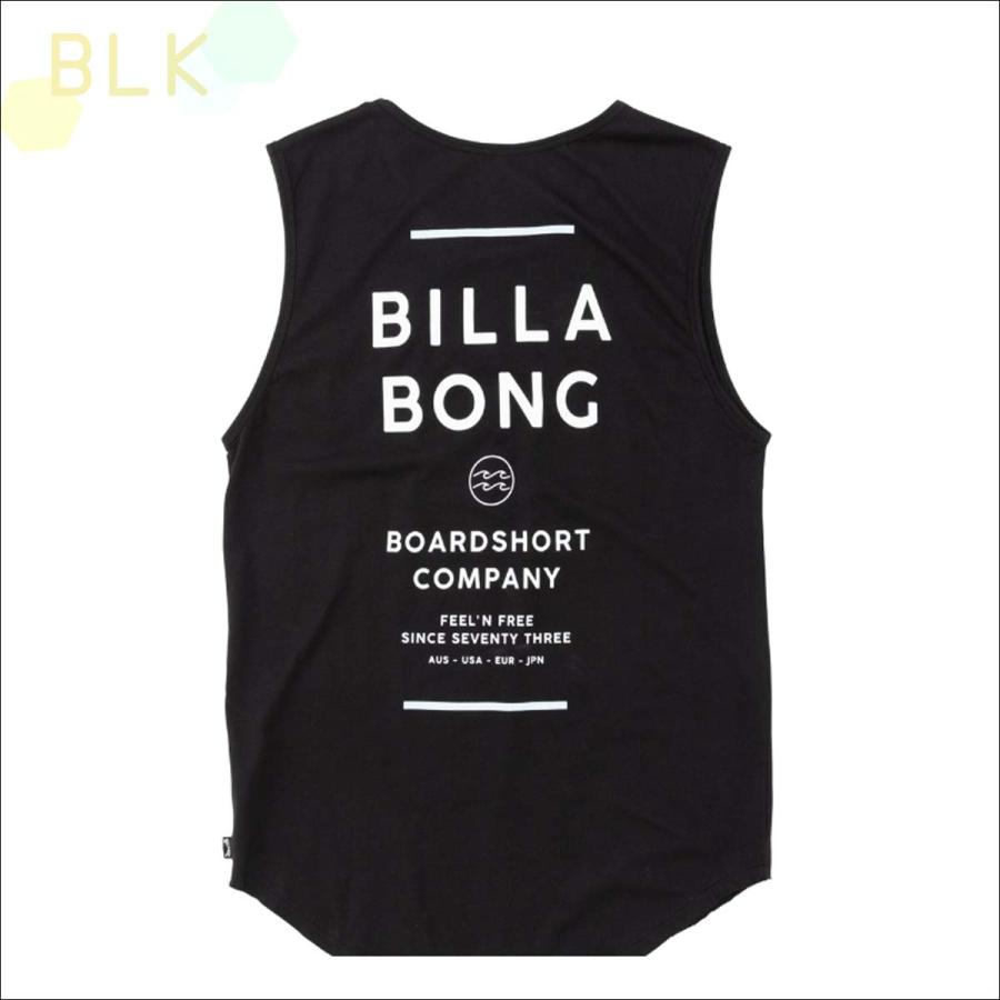 BILLABONG 25 SS ビラボン タンクトップ ノースリーブ 袖なし