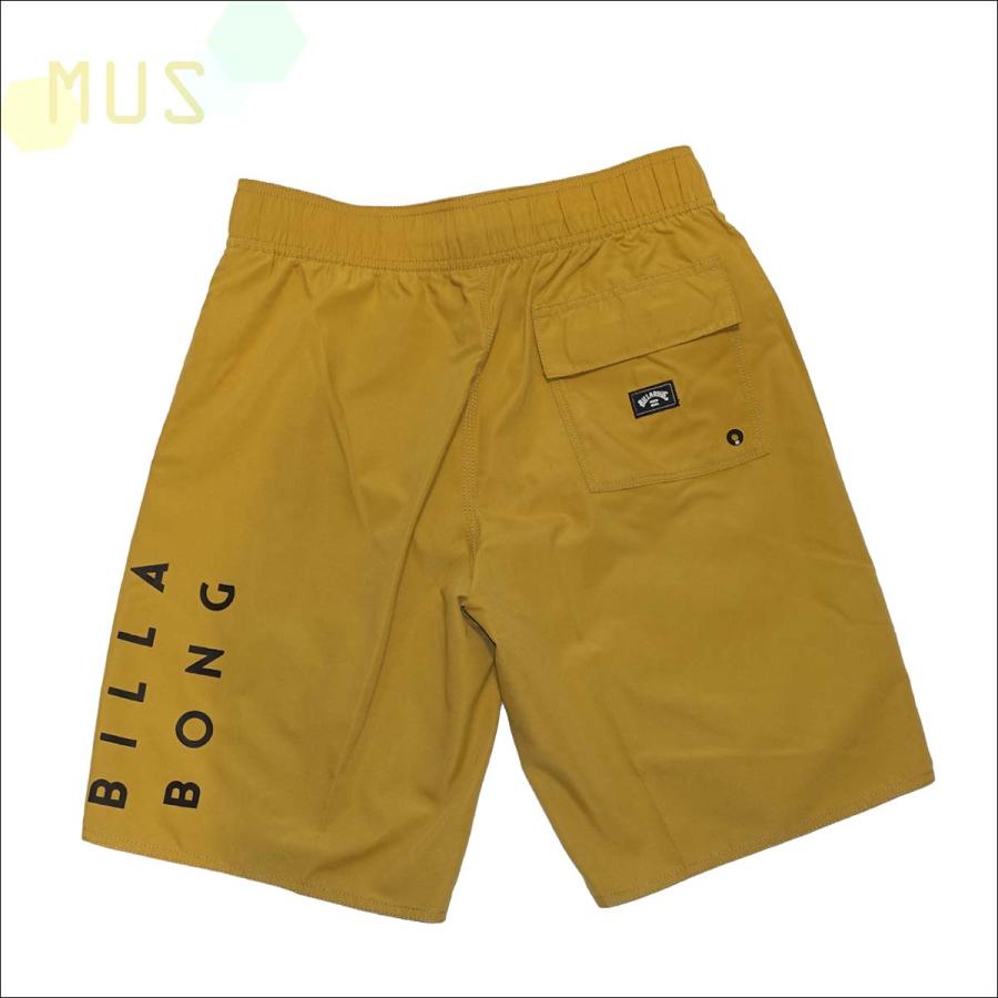 BILLABONG（ビラボン） 25 SS BILLABONG ボードショーツ 水着 海パン