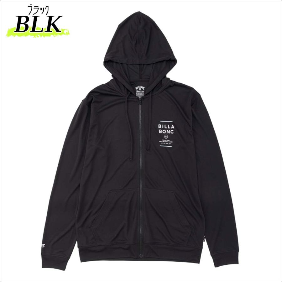 BILLABONG（ビラボン） 25 SS BILLABONG ラッシュガード RASH ZIP HOOD