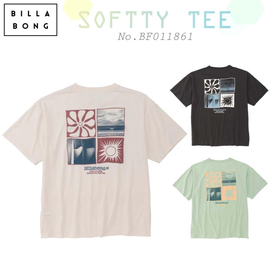 BILLABONG（ビラボン） 25 SS BILLABONG Tシャツ 水陸両用 半袖