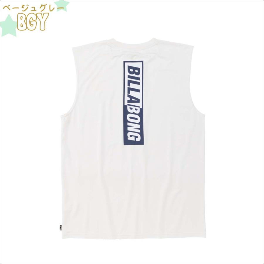 BILLABONG（ビラボン） 25 BILLABONG ラッシュガード ノースリーブ