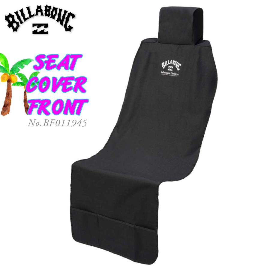 BILLABONG（ビラボン） 25 SS BILLABONG シートカバー SEAT COVER 車用