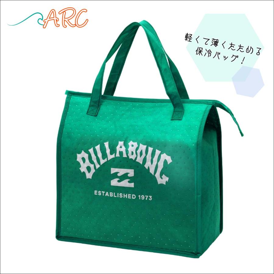 26 SS BILLABONG ビラボン 保冷バッグ COOLER TOTE BAG トートバッグ