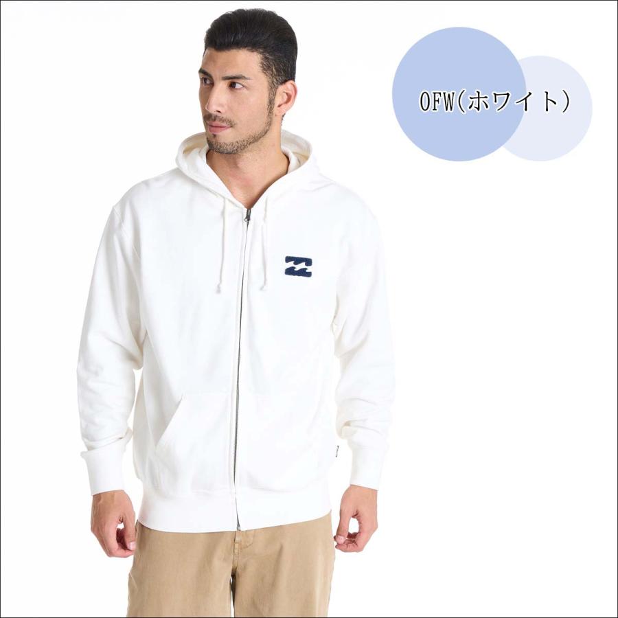 BILLABONG（ビラボン） 25 BILLABONG パーカー GROOVY ジップアップ