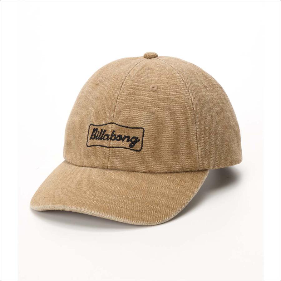 BILLABONG（ビラボン） 25 FW BILLABONG キャップ STANDARD CAP 帽子