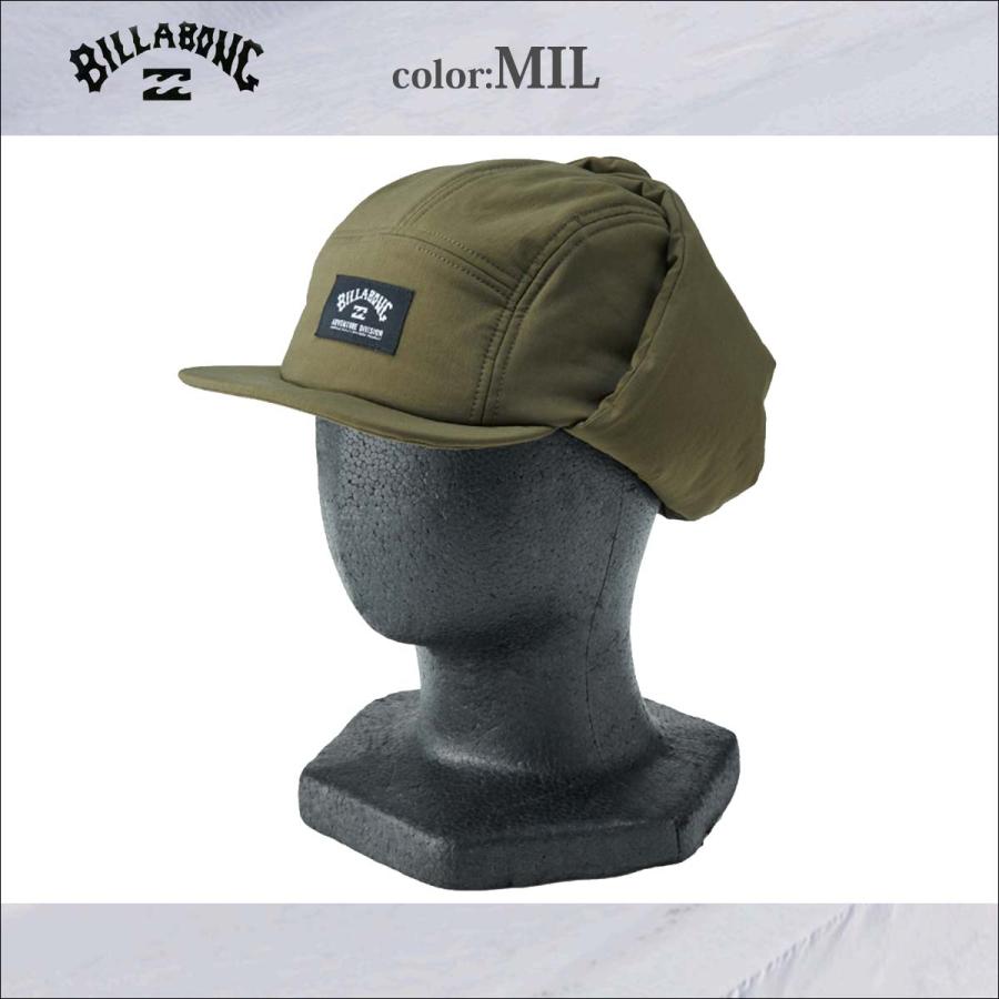 BILLABONG（ビラボン） 25 スノー キャップ 耳付き 帽子 バーガー