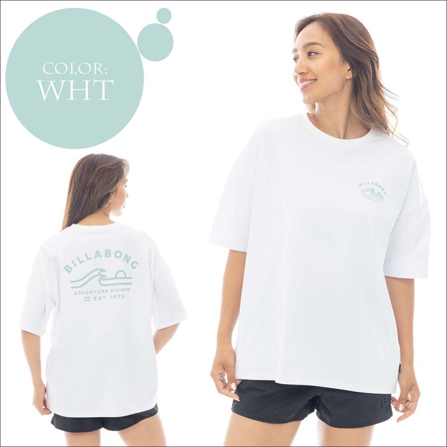 BILLABONG（ビラボン） 25 SS BILLABONG Tシャツ 半袖 水陸両用 機能T
