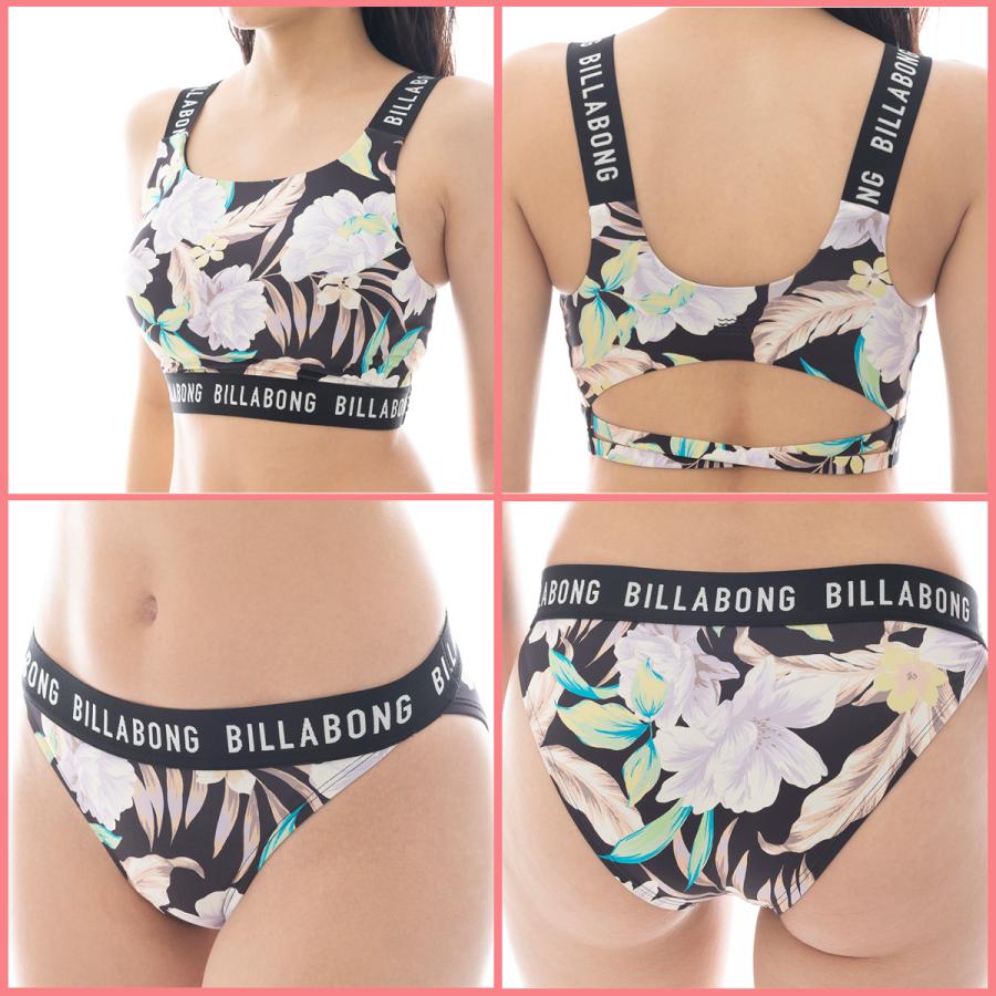 BILLABONG（ビラボン） 25 SS BILLABONG 水着 セットアップ HIGH NECK