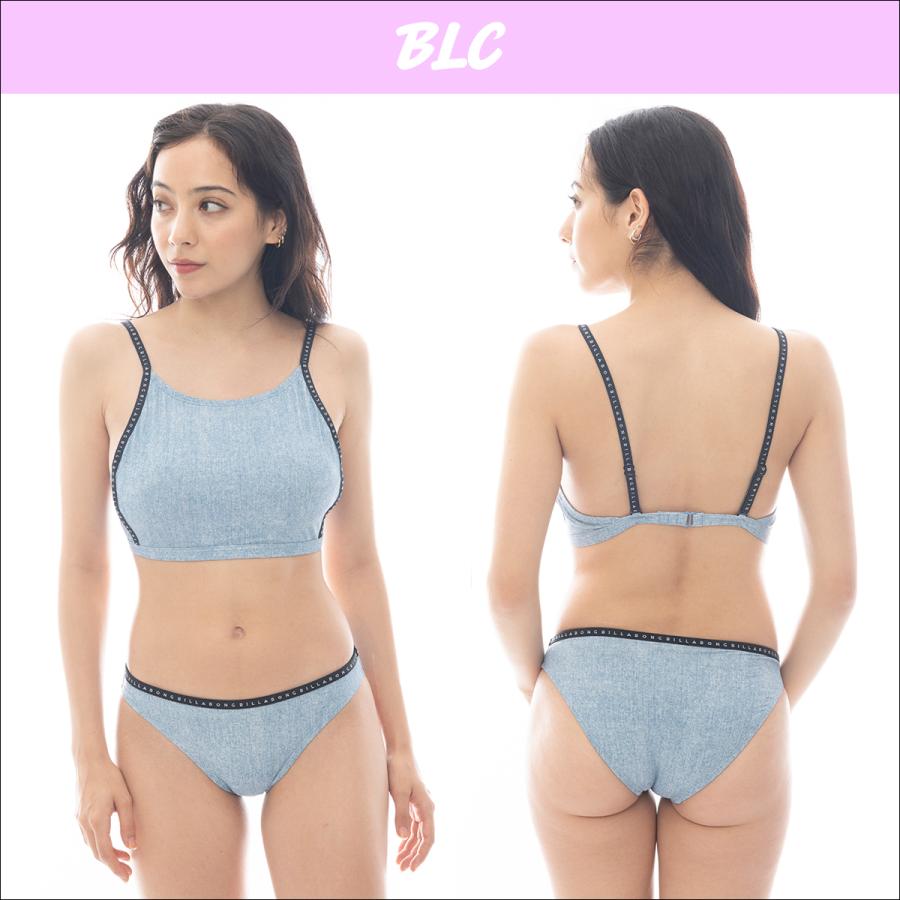 BILLABONG（ビラボン） 25 SS BILLABONG 水着 セットアップ HIGH NECK