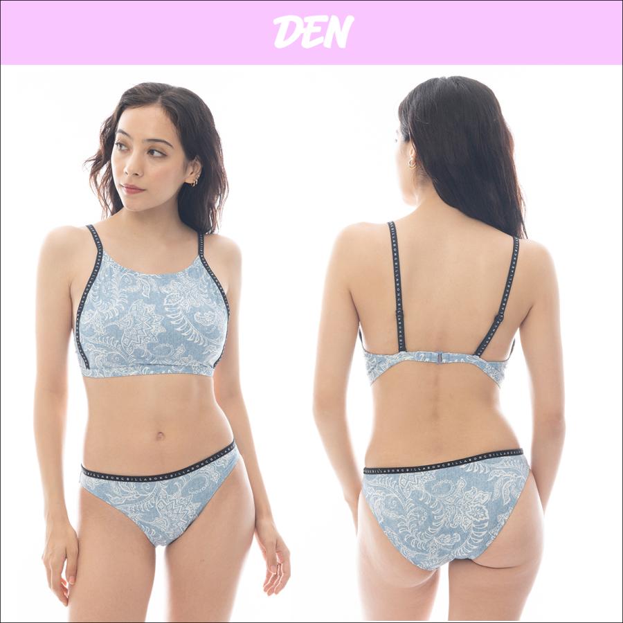 BILLABONG 25 SS ビラボン 水着 セットアップ ビキニ サーフィン