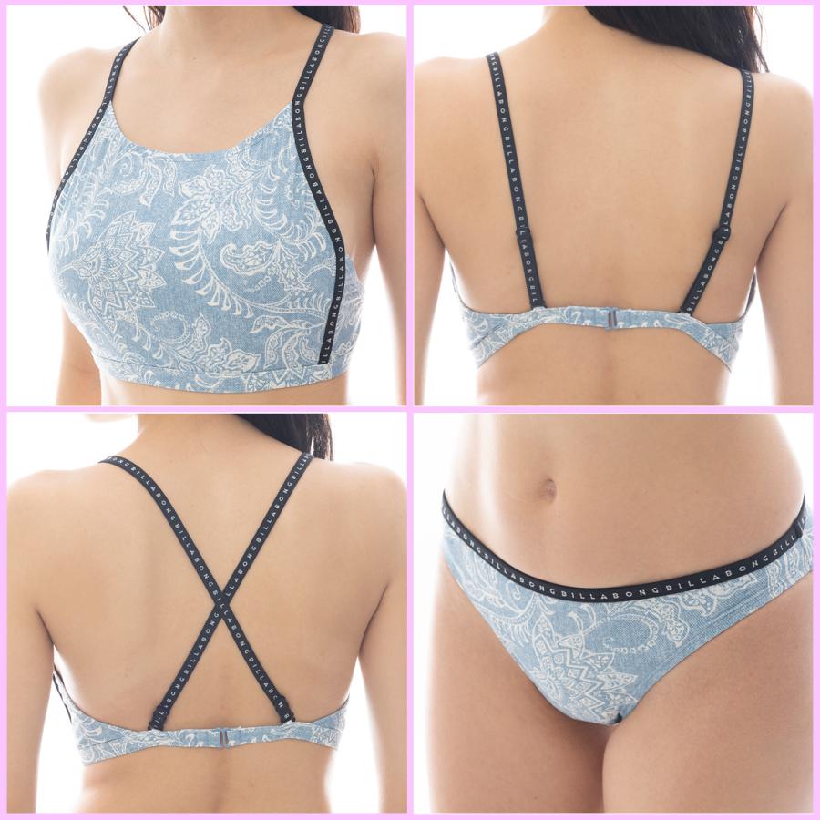 BILLABONG 25 SS ビラボン 水着 セットアップ ビキニ サーフィン 海