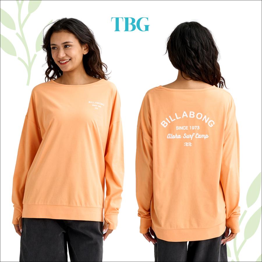 BILLABONG（ビラボン） 26 SS BILLABONG ラッシュガード 長袖
