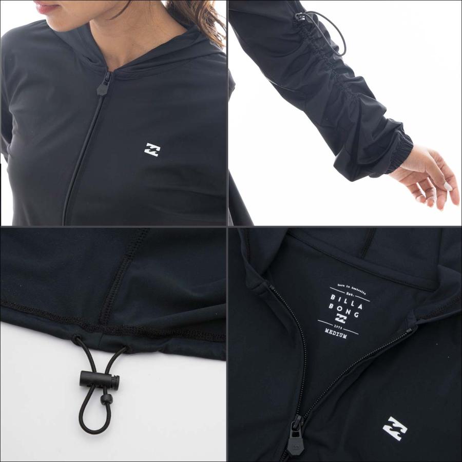 BILLABONG（ビラボン） 25 SS BILLABONG パーカー フード付き ジッパー