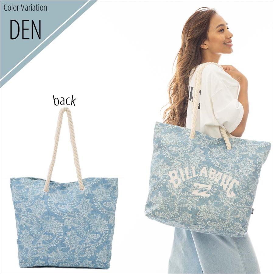BILLABONG（ビラボン） 25 SS BILLABONG トートバッグ かばん コットン