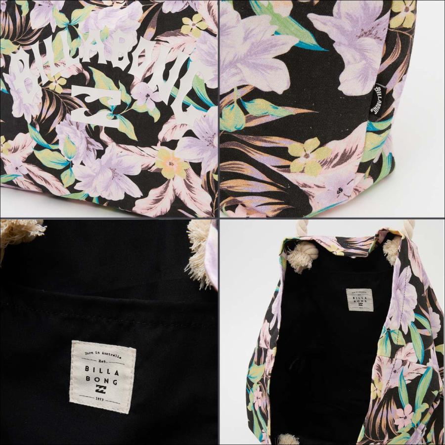 BILLABONG（ビラボン） 25 SS BILLABONG トートバッグ かばん コットン