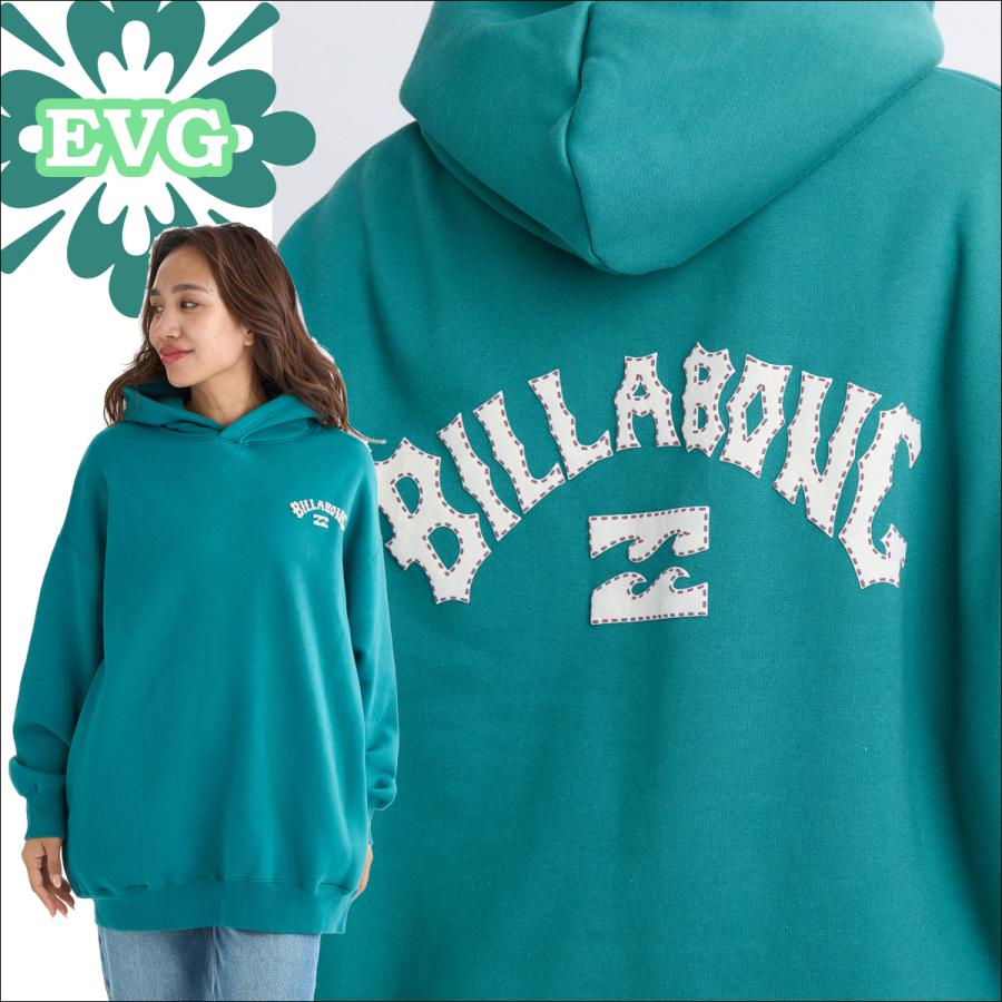 BILLABONG（ビラボン） 25 FW BILLABONG パーカー プルオーバー 裏毛