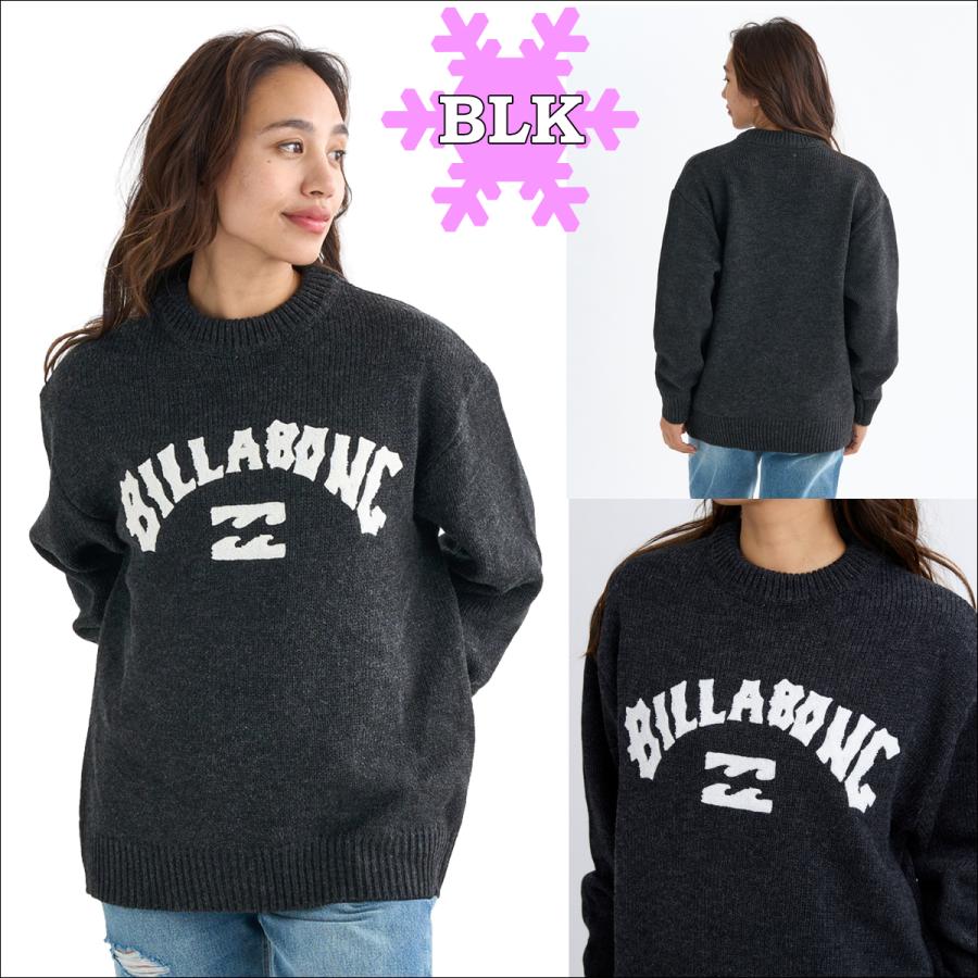 BILLABONG（ビラボン） 25 FW BILLABONG セーター トップス ニット