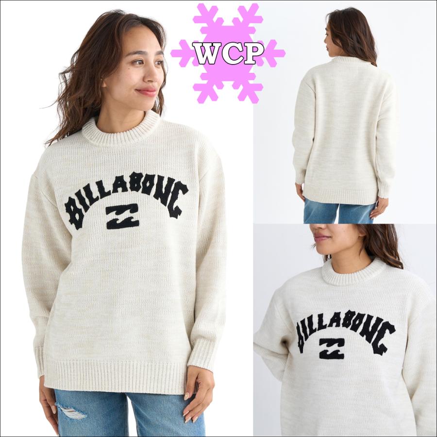 BILLABONG（ビラボン） 25 FW BILLABONG セーター トップス ニット