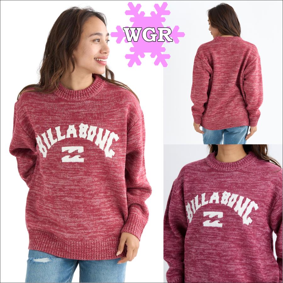 BILLABONG（ビラボン） 25 FW BILLABONG セーター トップス ニット