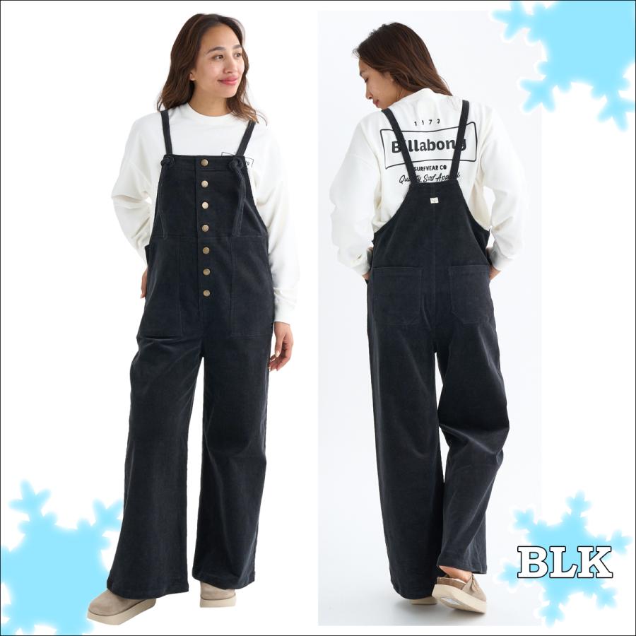 BILLABONG（ビラボン） 25 FW BILLABONG サロペット コーデュロイ 