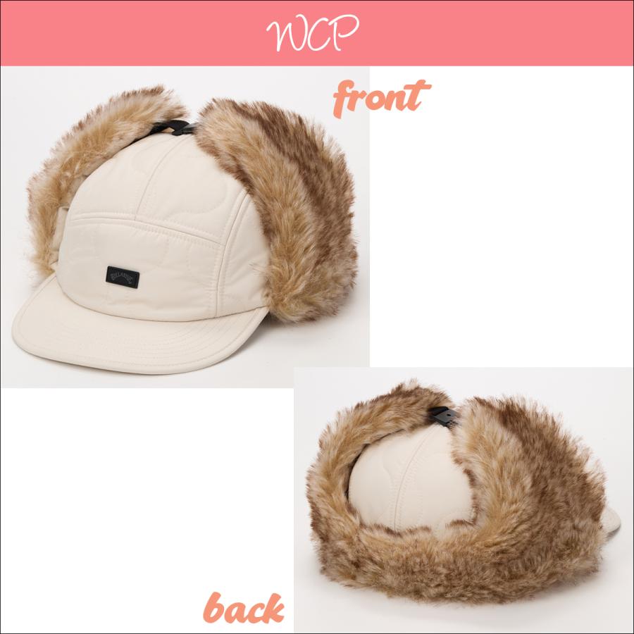 BILLABONG（ビラボン） 25 FW BILLABONG キャップ ADIV TRAPPER CAP