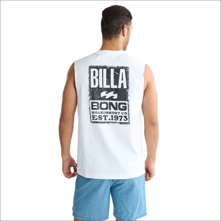 BILLABONG（ビラボン） 25 SS BILLABONG タンクトップ ADVISORY TAG
