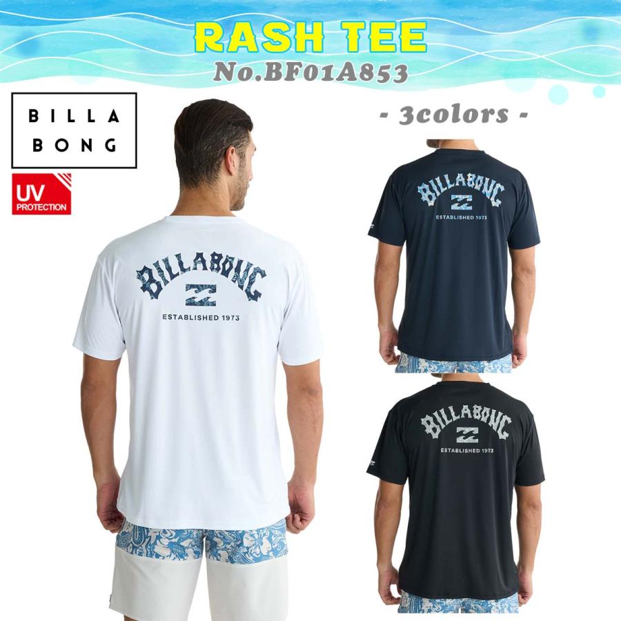 BILLABONG（ビラボン） 25 SS BILLABONG ラッシュガード RASH TEE T