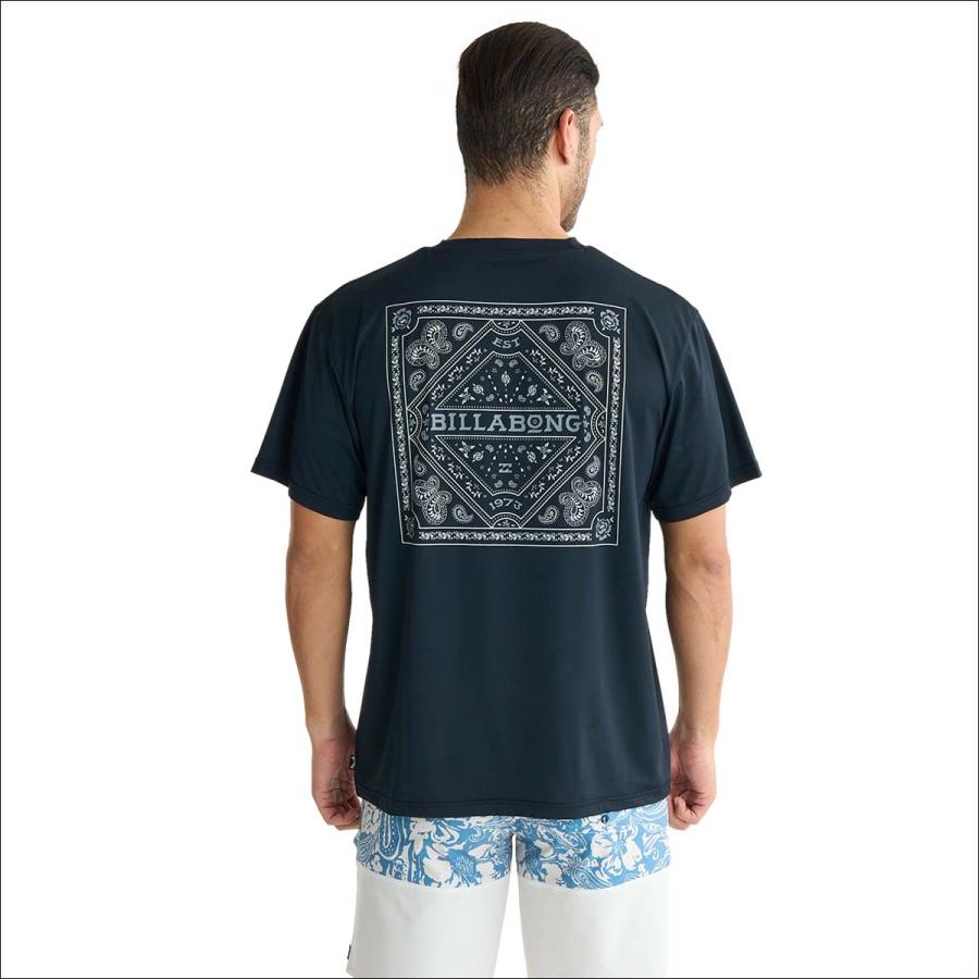 BILLABONG（ビラボン） 25 SS BILLABONG ラッシュガード AIR DRY MESH