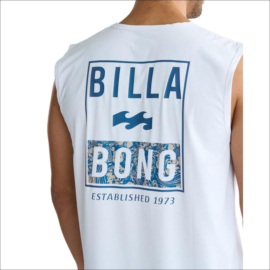BILLABONG（ビラボン） 25 SS BILLABONG ラッシュガード タンクトップ