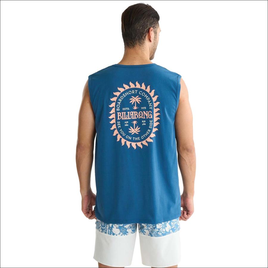 BILLABONG 25 SS ビラボン タンクトップ ノースリーブ トップス