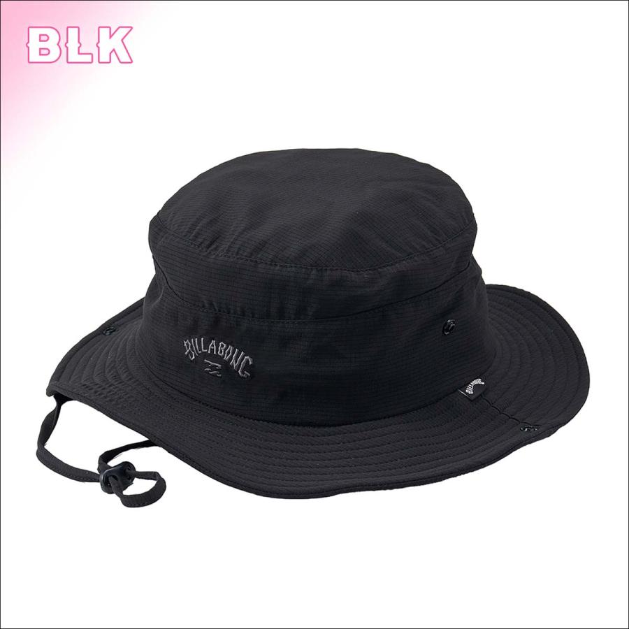 BILLABONG 25 SS ビラボン サーフハット 帽子 無地 マリンスポーツ