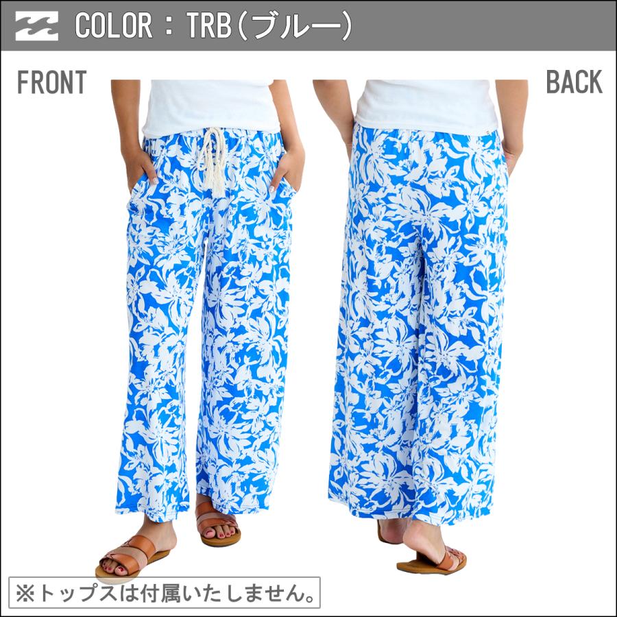 BILLABONG 25 ビラボン ロングパンツ イージーパンツ ワイド